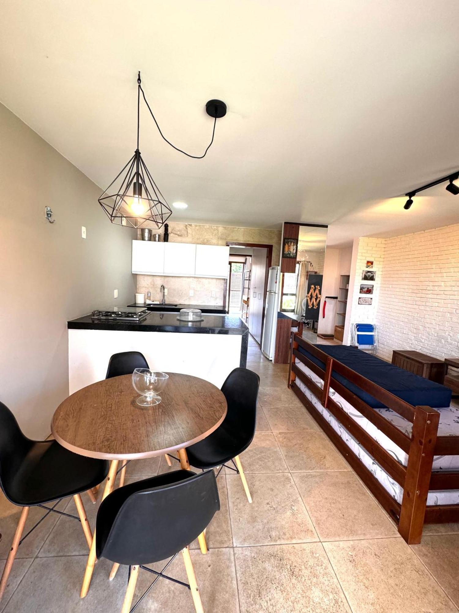 Taiba Beach Resort 205 Bl A-Imob Temporada Sao Goncalo do Amarante  Εξωτερικό φωτογραφία