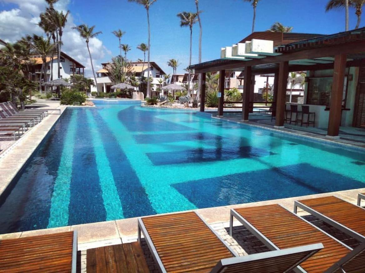 Taiba Beach Resort 205 Bl A-Imob Temporada Sao Goncalo do Amarante  Εξωτερικό φωτογραφία