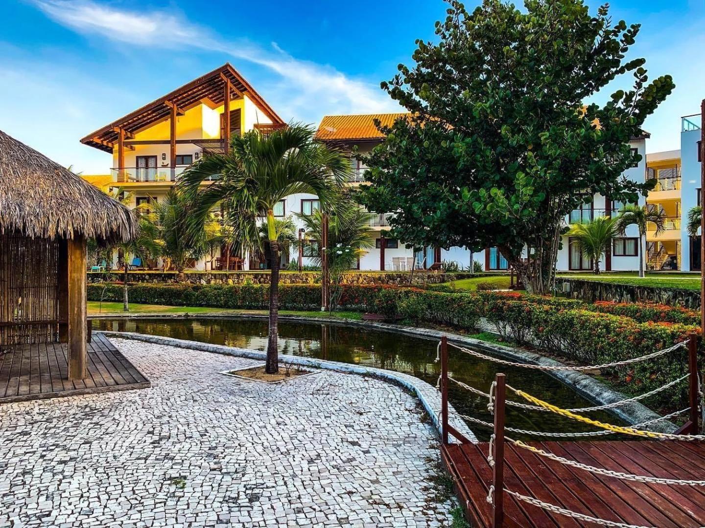 Taiba Beach Resort 205 Bl A-Imob Temporada Sao Goncalo do Amarante  Εξωτερικό φωτογραφία