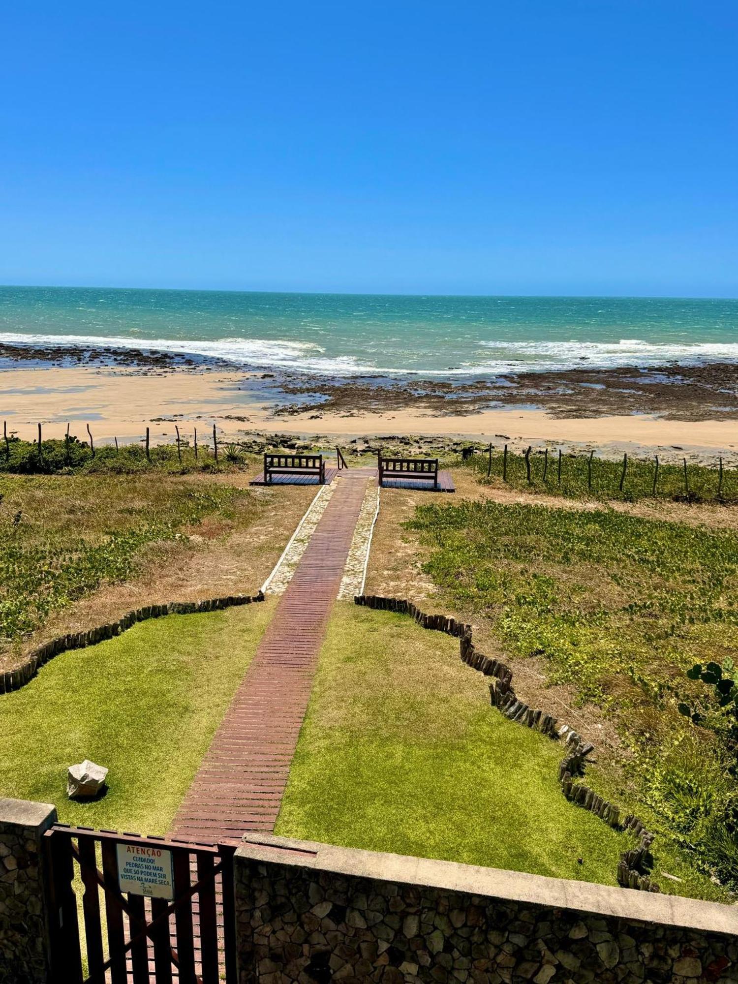 Taiba Beach Resort 205 Bl A-Imob Temporada Sao Goncalo do Amarante  Εξωτερικό φωτογραφία
