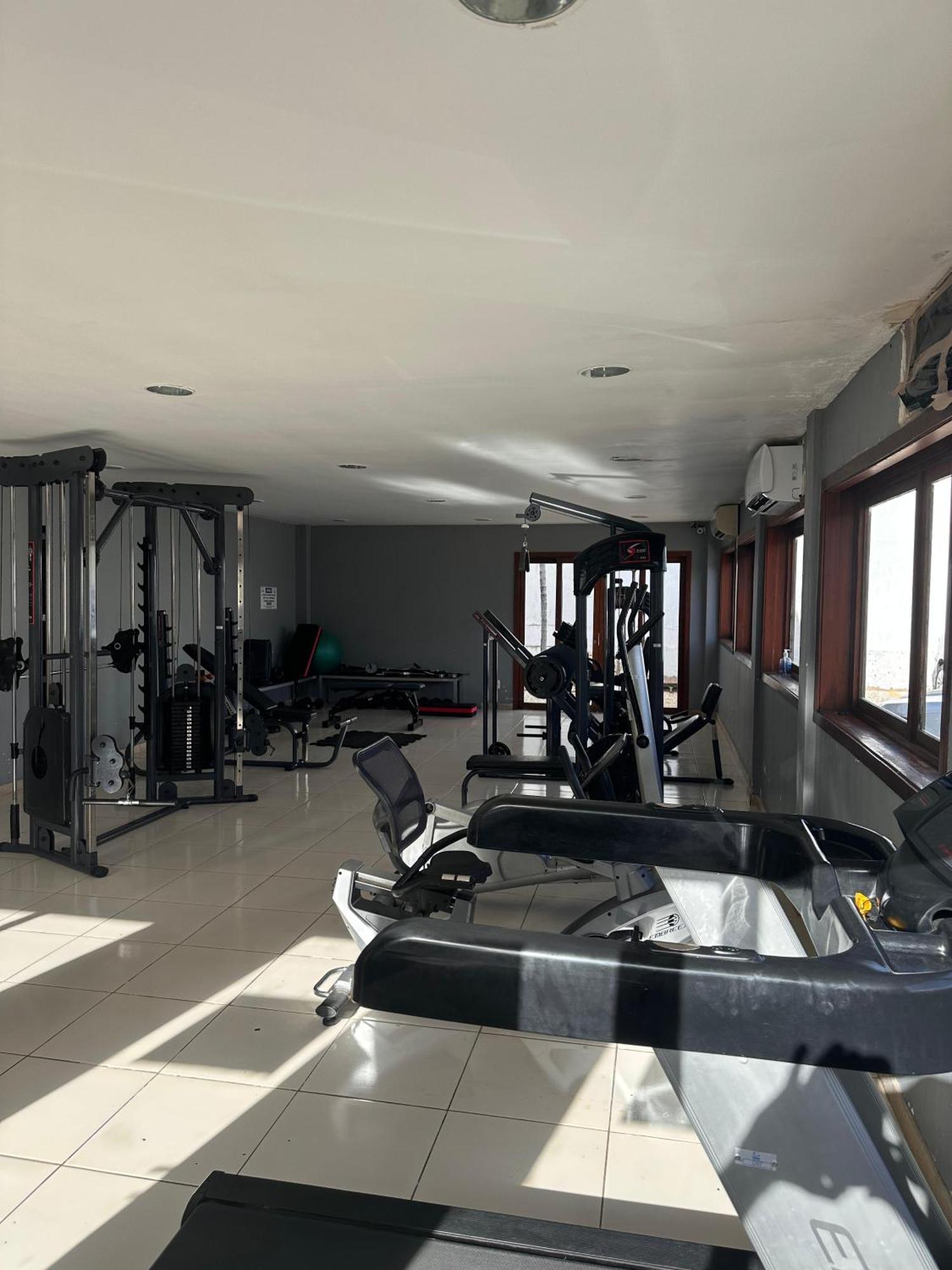 Taiba Beach Resort 205 Bl A-Imob Temporada Sao Goncalo do Amarante  Εξωτερικό φωτογραφία