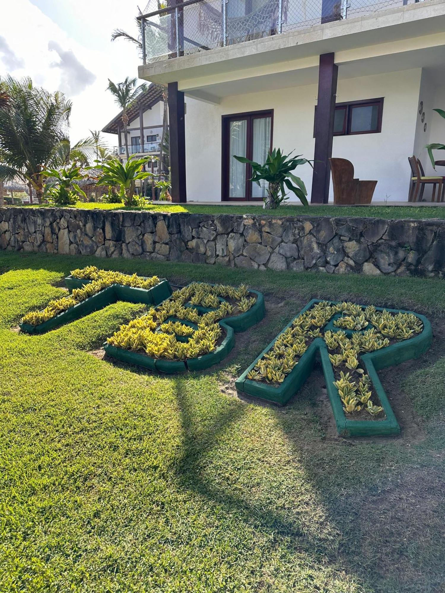 Taiba Beach Resort 205 Bl A-Imob Temporada Sao Goncalo do Amarante  Εξωτερικό φωτογραφία
