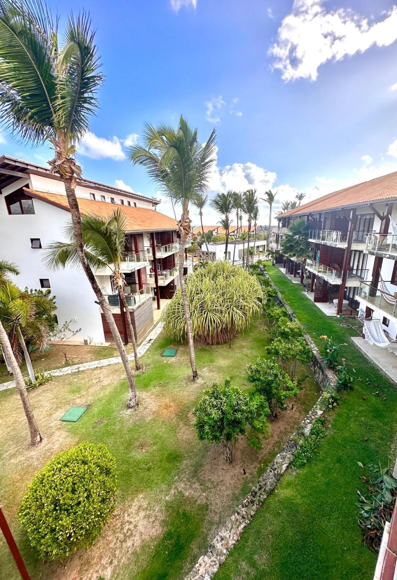 Taiba Beach Resort 205 Bl A-Imob Temporada Sao Goncalo do Amarante  Εξωτερικό φωτογραφία