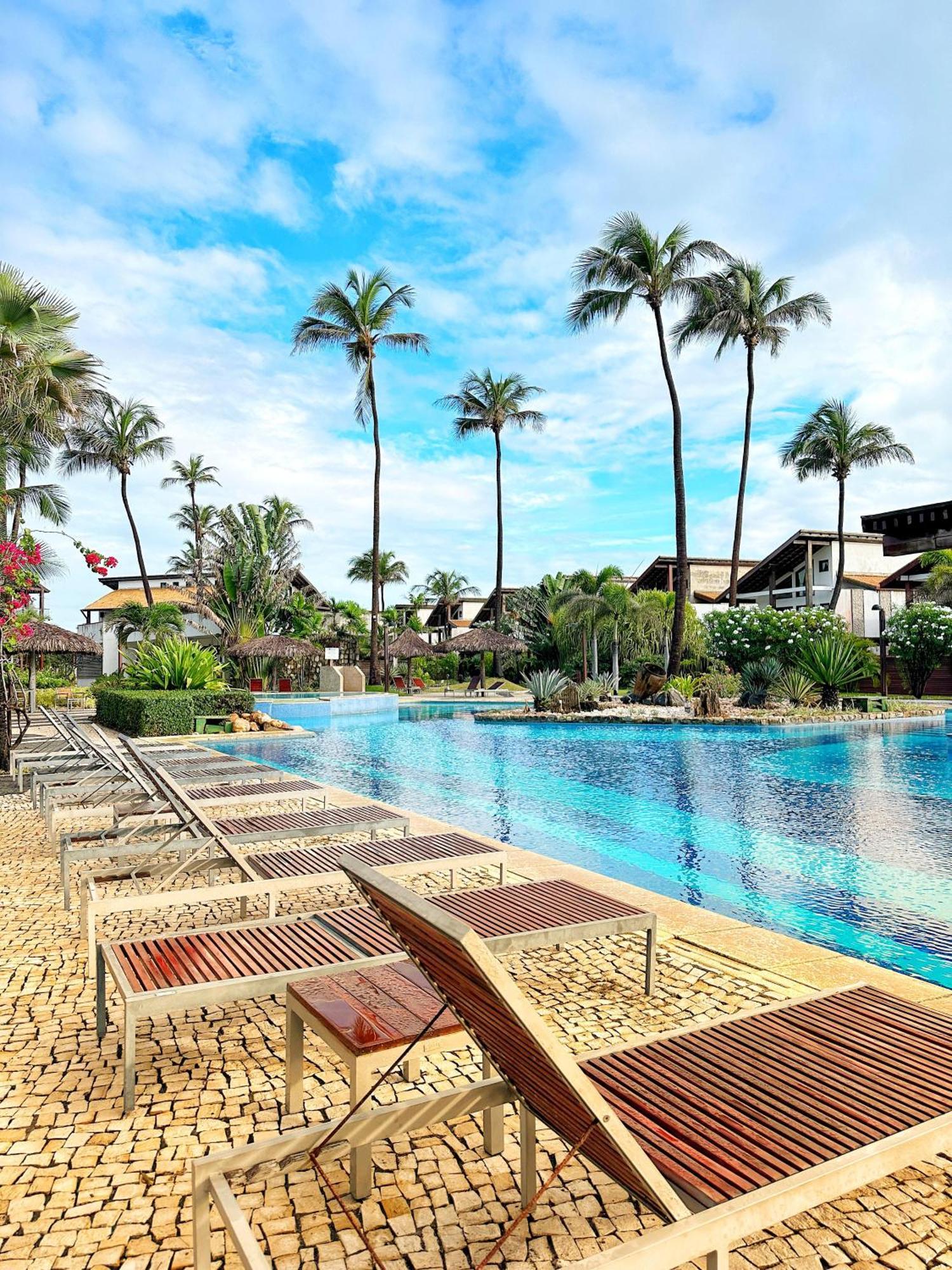 Taiba Beach Resort 205 Bl A-Imob Temporada Sao Goncalo do Amarante  Εξωτερικό φωτογραφία