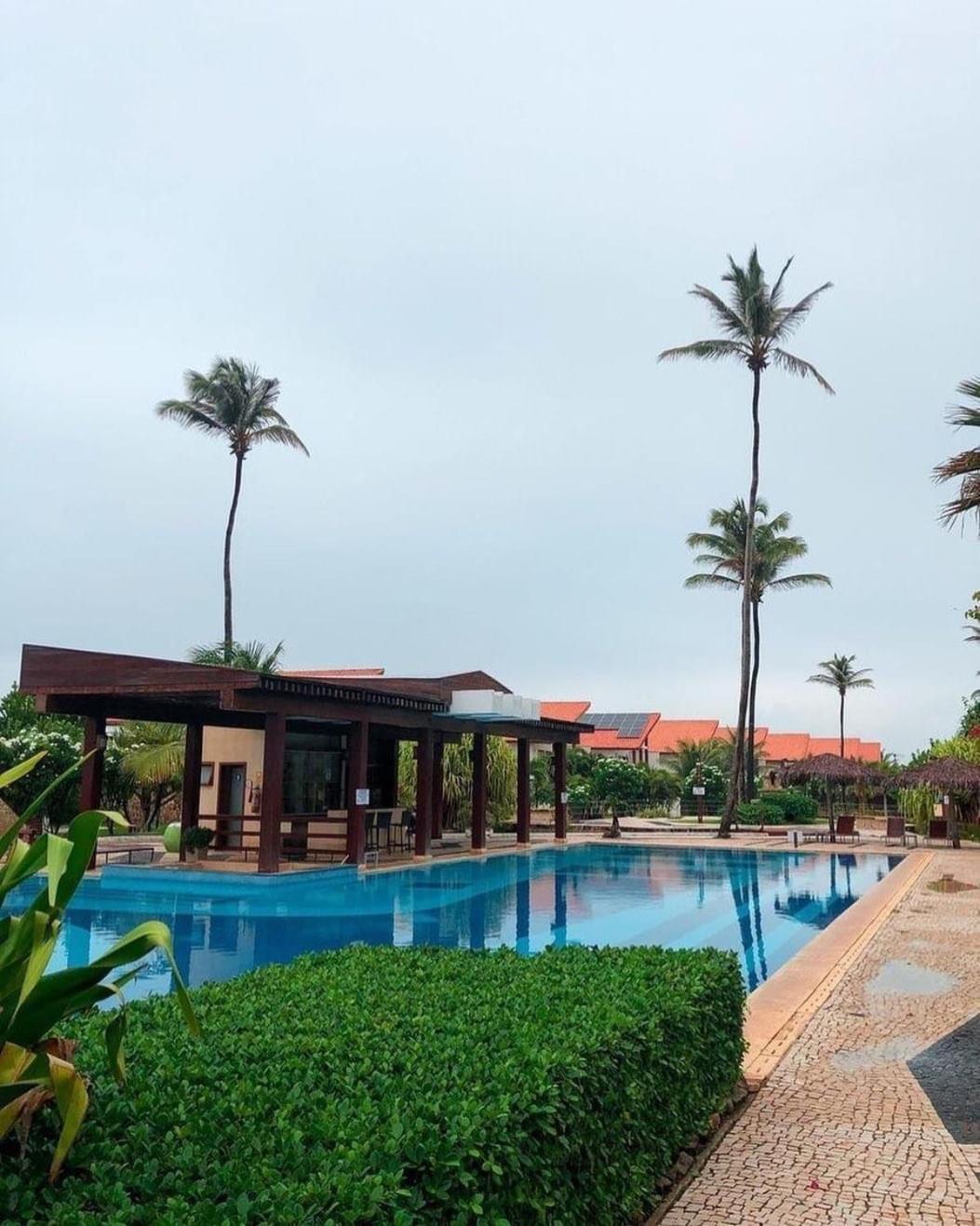Taiba Beach Resort 205 Bl A-Imob Temporada Sao Goncalo do Amarante  Εξωτερικό φωτογραφία