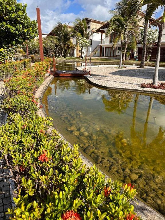 Taiba Beach Resort 205 Bl A-Imob Temporada Sao Goncalo do Amarante  Εξωτερικό φωτογραφία