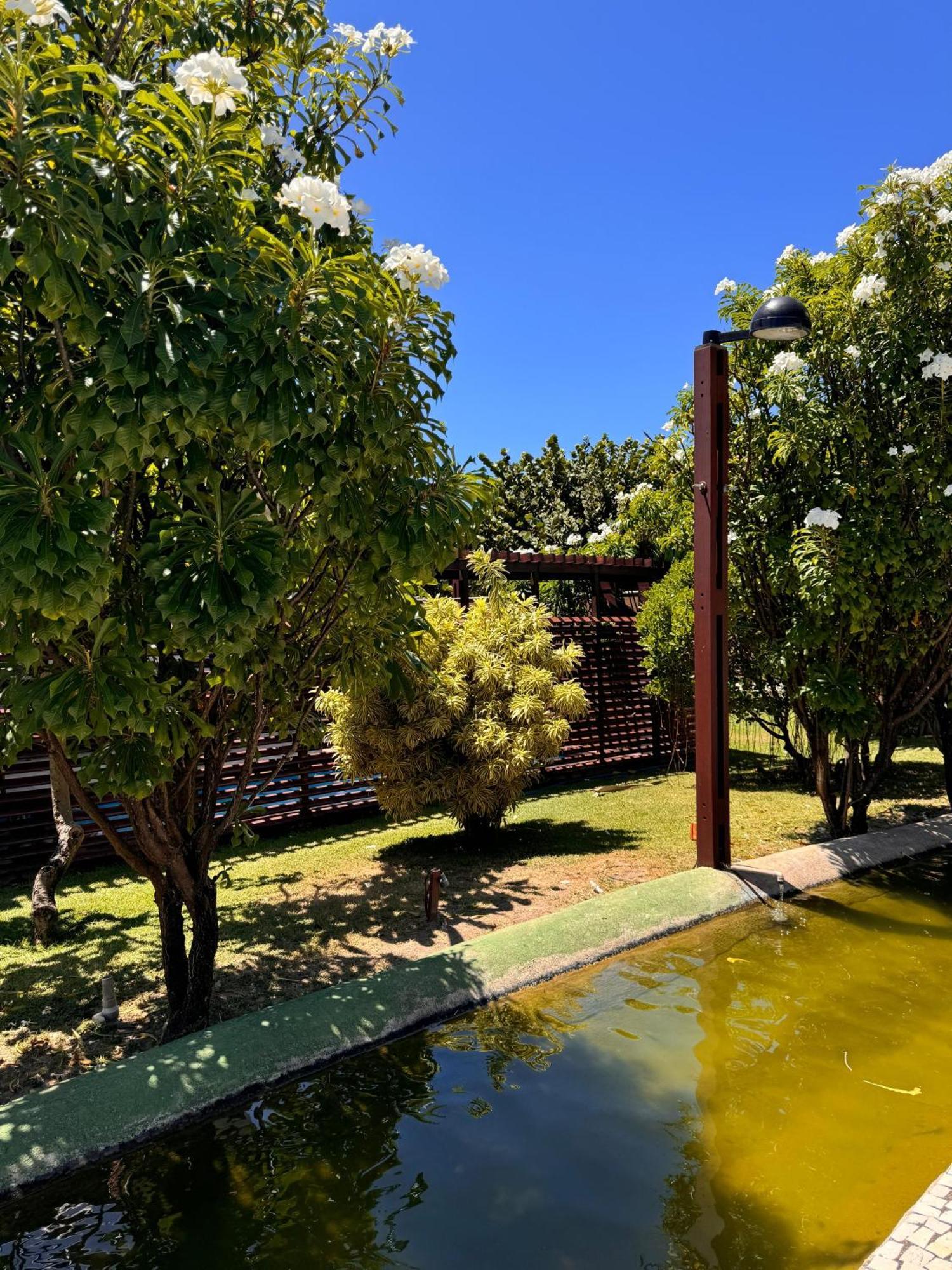Taiba Beach Resort 205 Bl A-Imob Temporada Sao Goncalo do Amarante  Εξωτερικό φωτογραφία