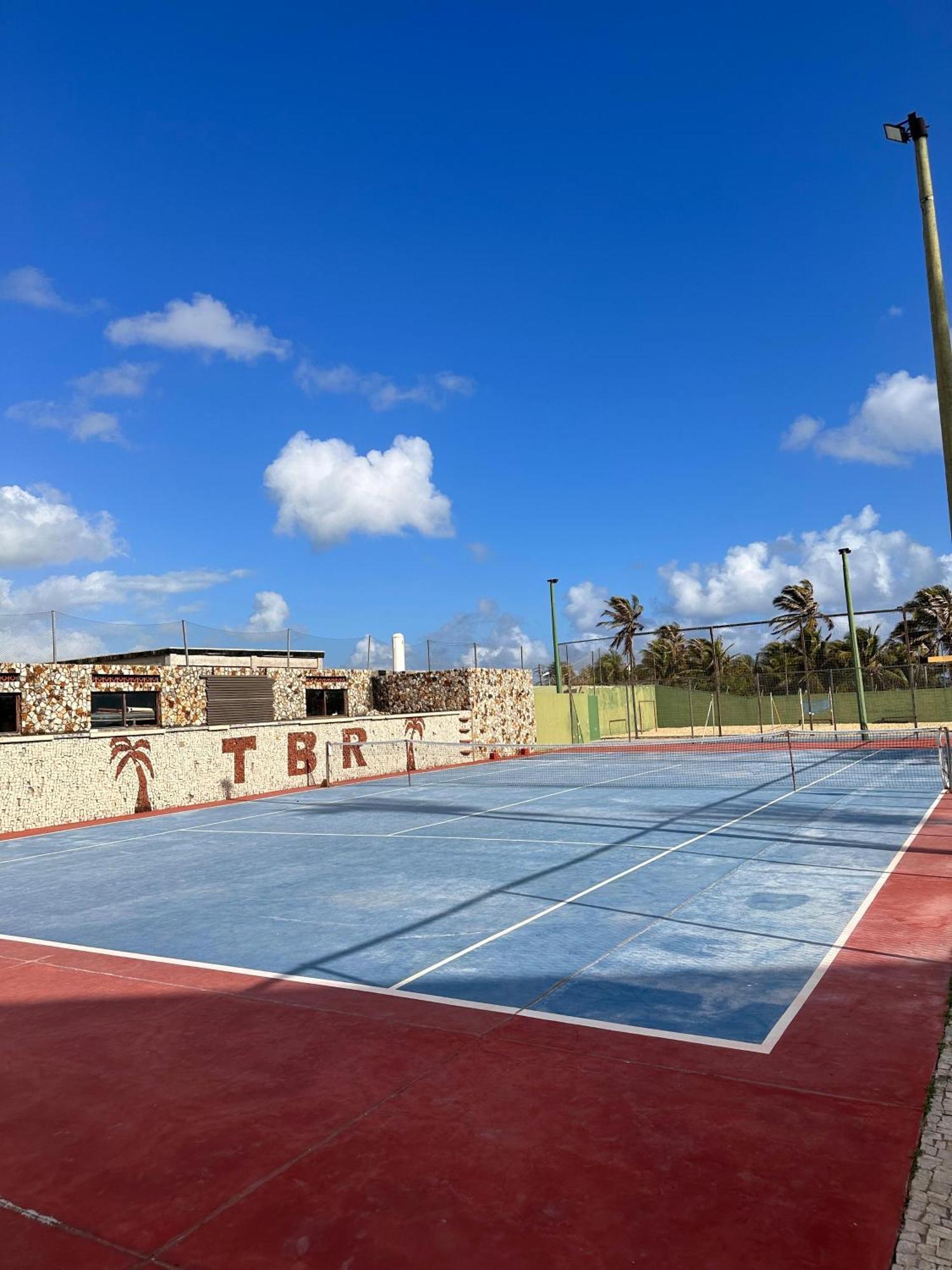 Taiba Beach Resort 205 Bl A-Imob Temporada Sao Goncalo do Amarante  Εξωτερικό φωτογραφία