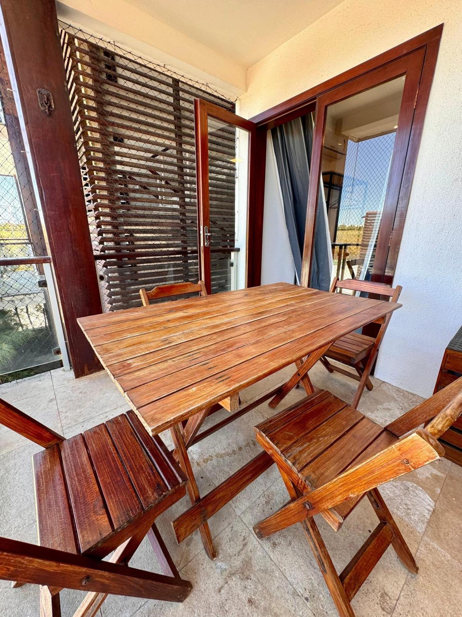 Taiba Beach Resort 205 Bl A-Imob Temporada Sao Goncalo do Amarante  Εξωτερικό φωτογραφία
