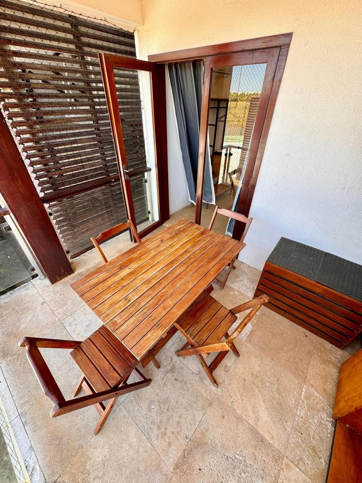 Taiba Beach Resort 205 Bl A-Imob Temporada Sao Goncalo do Amarante  Εξωτερικό φωτογραφία