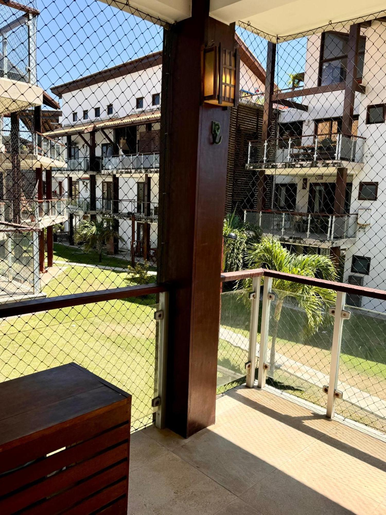 Taiba Beach Resort 205 Bl A-Imob Temporada Sao Goncalo do Amarante  Εξωτερικό φωτογραφία